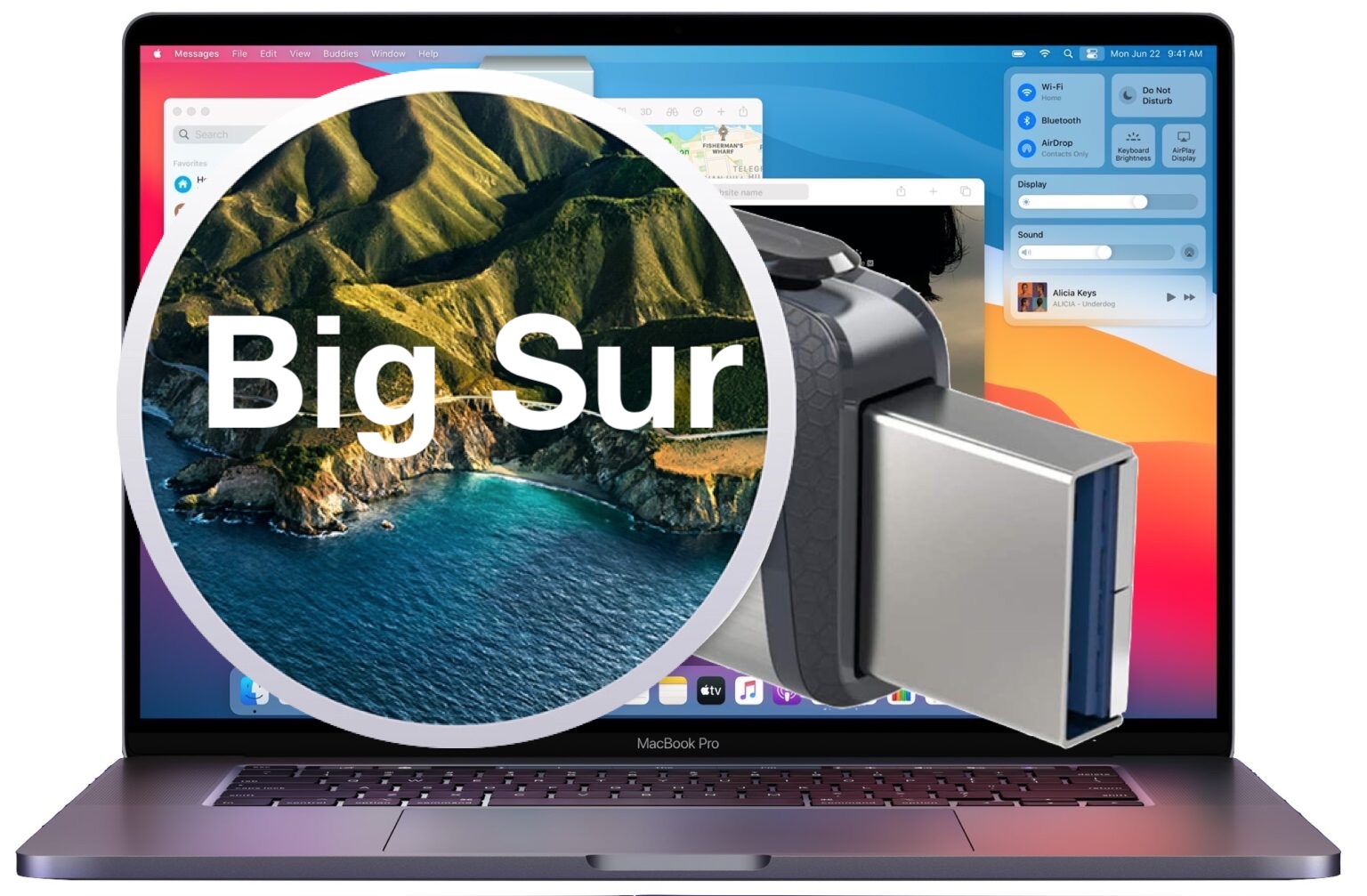 make usb boot drive for mac installers